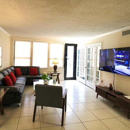 Alexander 1211 Beachfront Condo With Direct Beach Access, 2 Pools, Sauna, Gym Miami Beach Ngoại thất bức ảnh