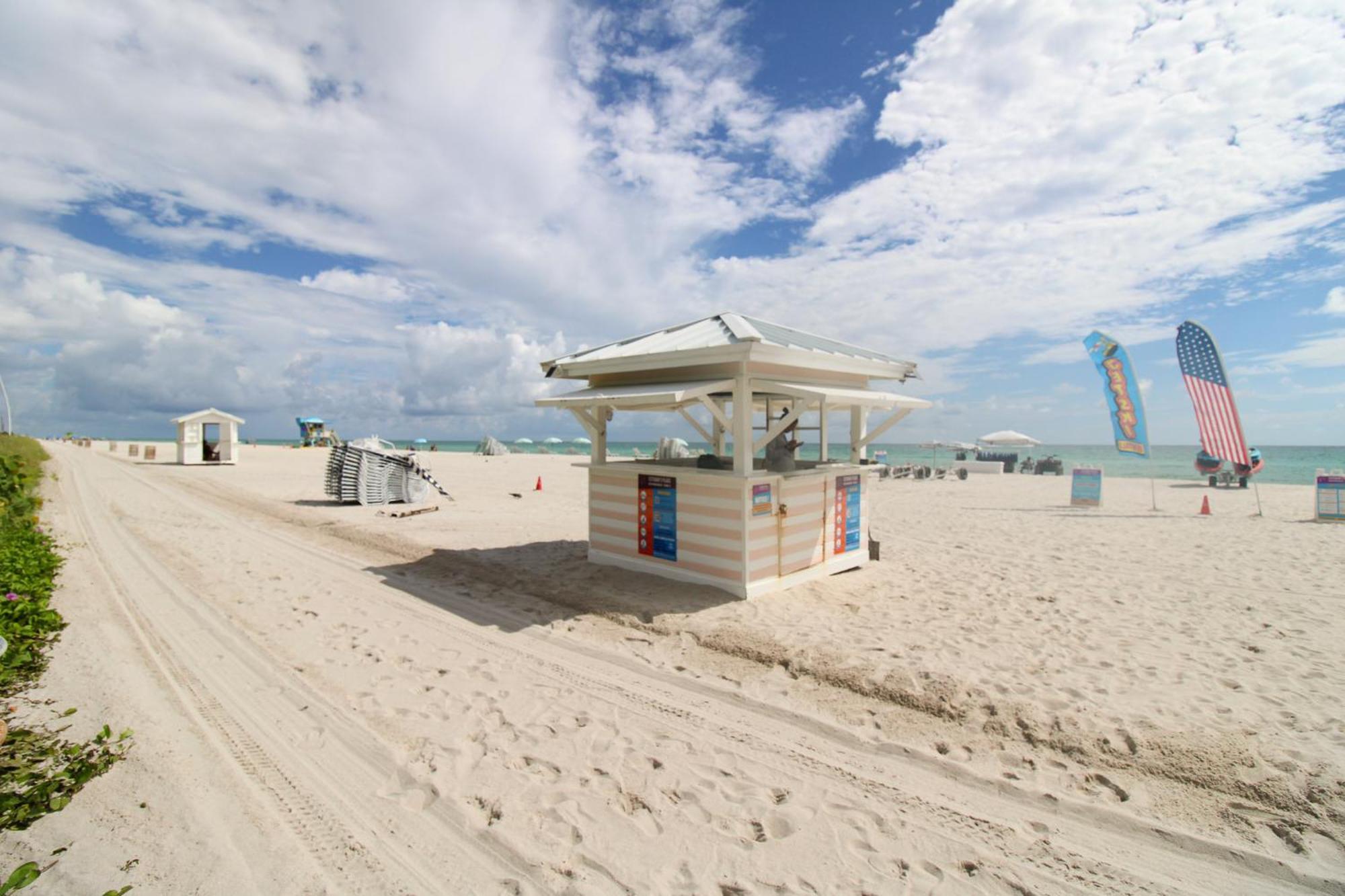 Alexander 1211 Beachfront Condo With Direct Beach Access, 2 Pools, Sauna, Gym Miami Beach Ngoại thất bức ảnh