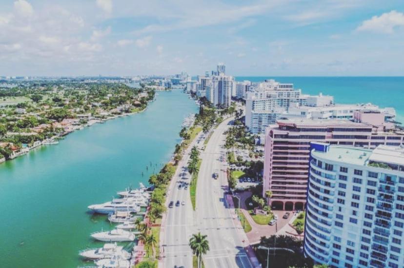 Alexander 1211 Beachfront Condo With Direct Beach Access, 2 Pools, Sauna, Gym Miami Beach Ngoại thất bức ảnh