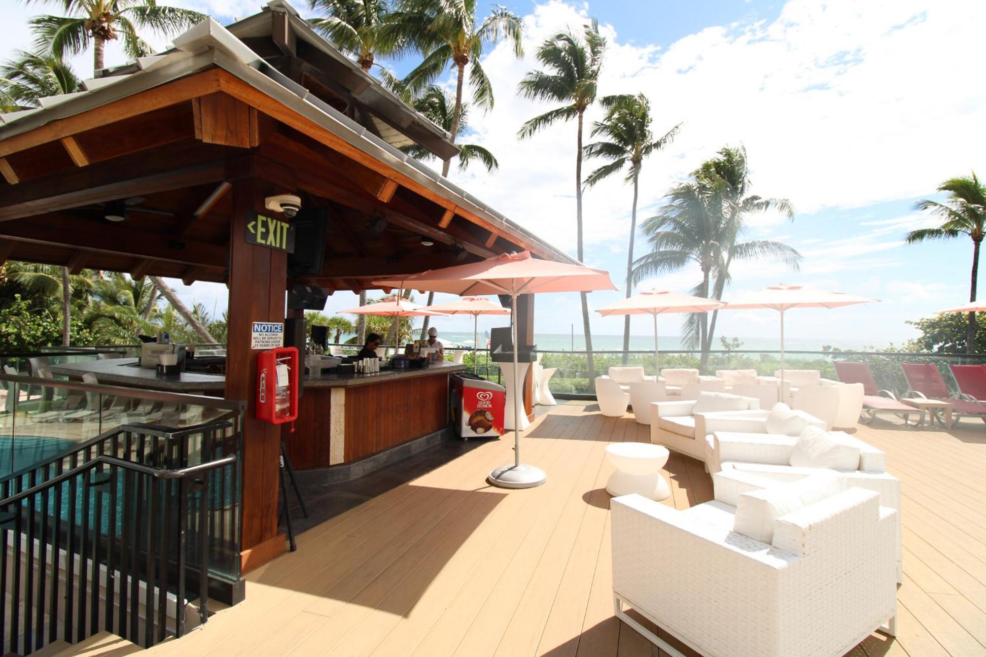 Alexander 1211 Beachfront Condo With Direct Beach Access, 2 Pools, Sauna, Gym Miami Beach Ngoại thất bức ảnh