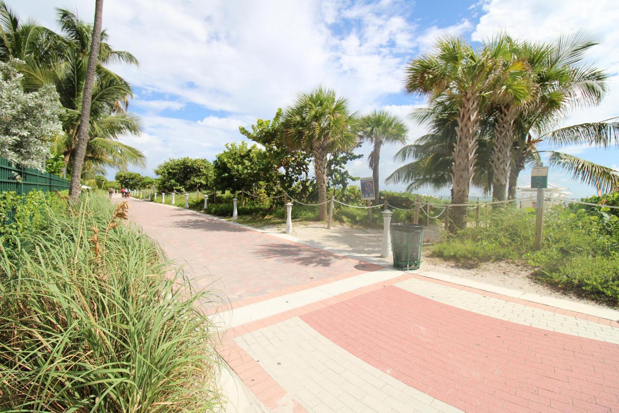 Alexander 1211 Beachfront Condo With Direct Beach Access, 2 Pools, Sauna, Gym Miami Beach Ngoại thất bức ảnh