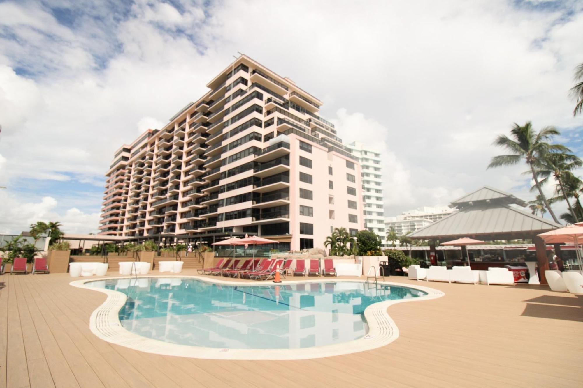Alexander 1211 Beachfront Condo With Direct Beach Access, 2 Pools, Sauna, Gym Miami Beach Ngoại thất bức ảnh