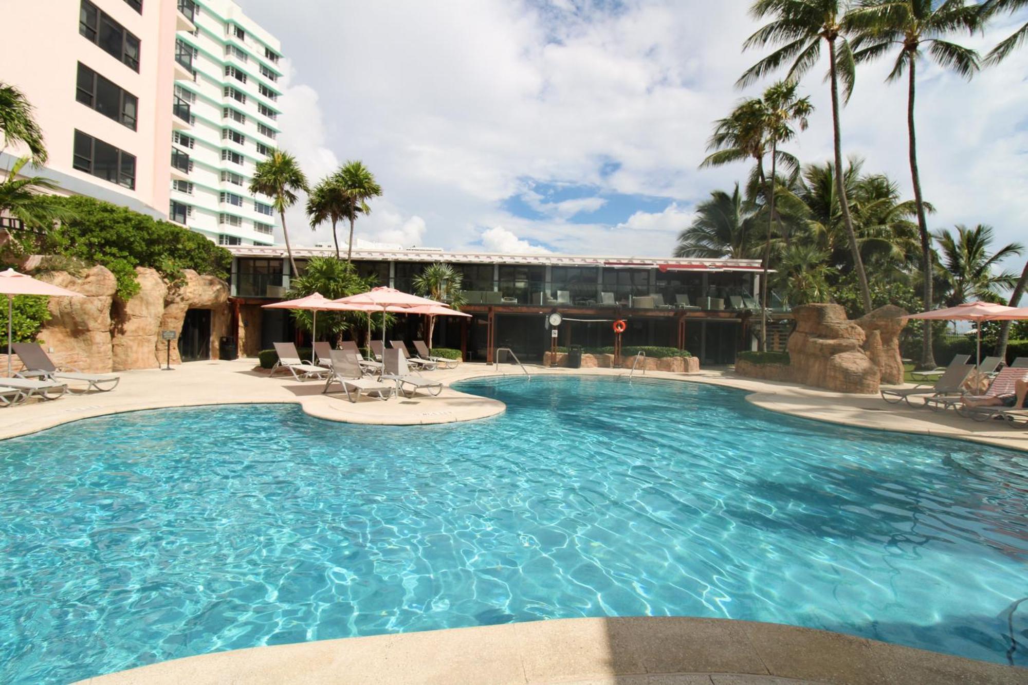 Alexander 1211 Beachfront Condo With Direct Beach Access, 2 Pools, Sauna, Gym Miami Beach Ngoại thất bức ảnh