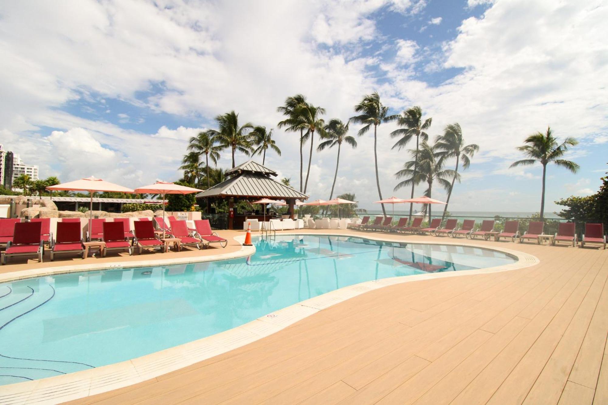 Alexander 1211 Beachfront Condo With Direct Beach Access, 2 Pools, Sauna, Gym Miami Beach Ngoại thất bức ảnh