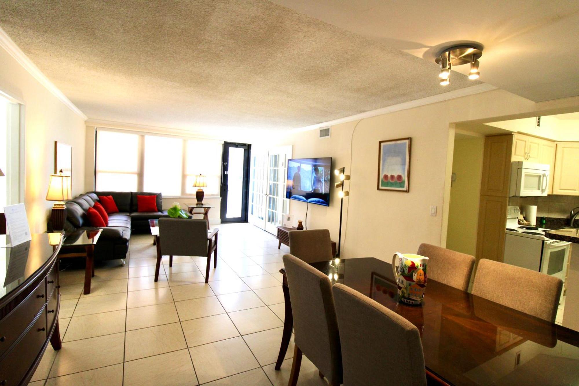 Alexander 1211 Beachfront Condo With Direct Beach Access, 2 Pools, Sauna, Gym Miami Beach Ngoại thất bức ảnh