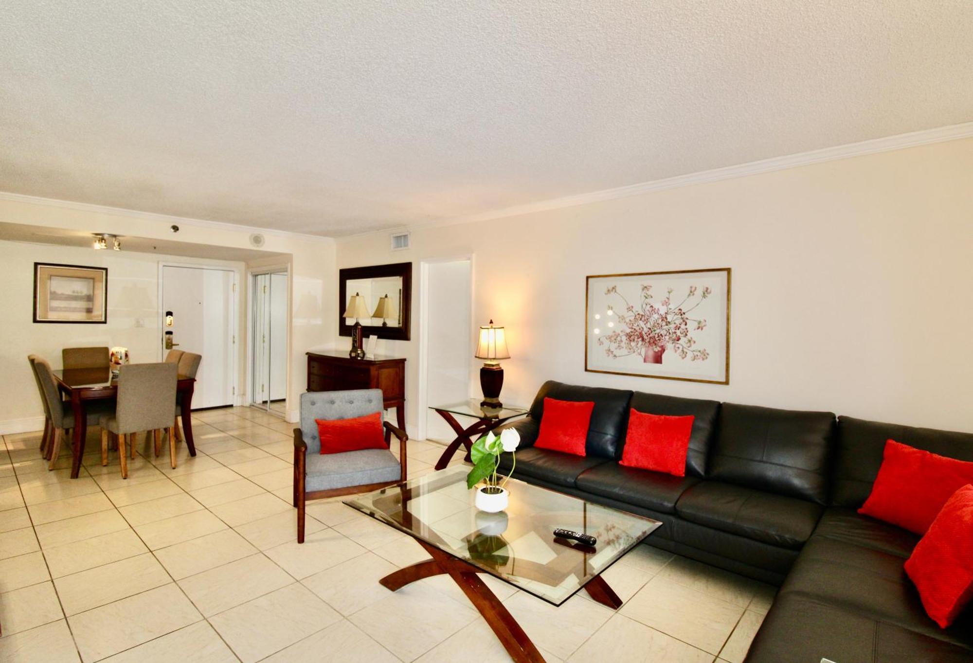 Alexander 1211 Beachfront Condo With Direct Beach Access, 2 Pools, Sauna, Gym Miami Beach Ngoại thất bức ảnh