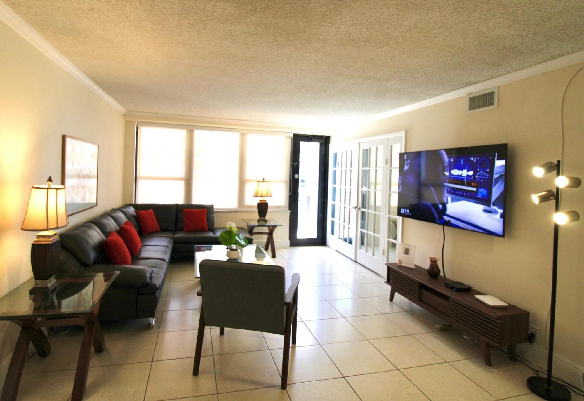 Alexander 1211 Beachfront Condo With Direct Beach Access, 2 Pools, Sauna, Gym Miami Beach Ngoại thất bức ảnh