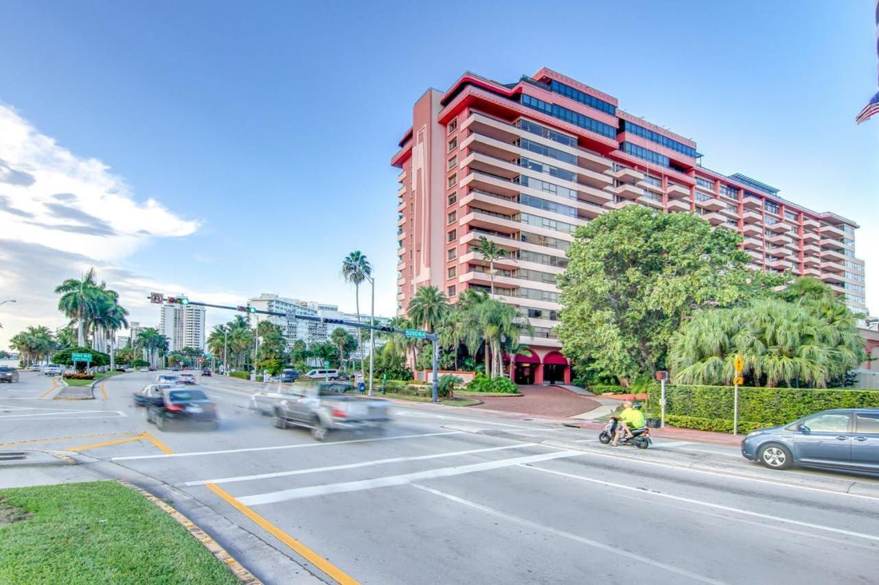 Alexander 1211 Beachfront Condo With Direct Beach Access, 2 Pools, Sauna, Gym Miami Beach Ngoại thất bức ảnh
